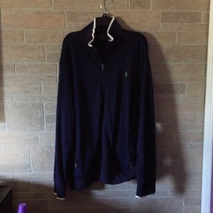 Ralph Lauren men’s zip up